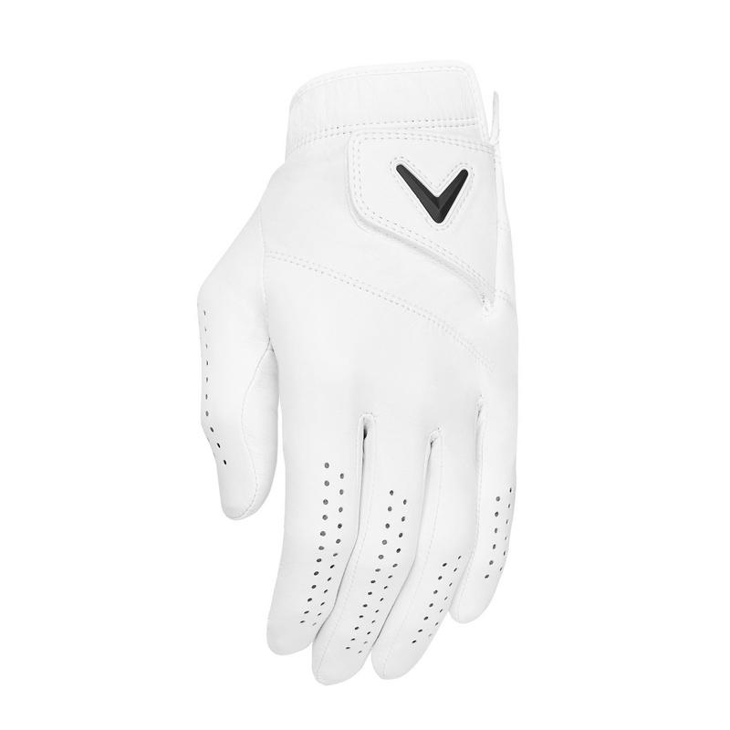 Callaway Tour Authentic Golf Glove - White - main image