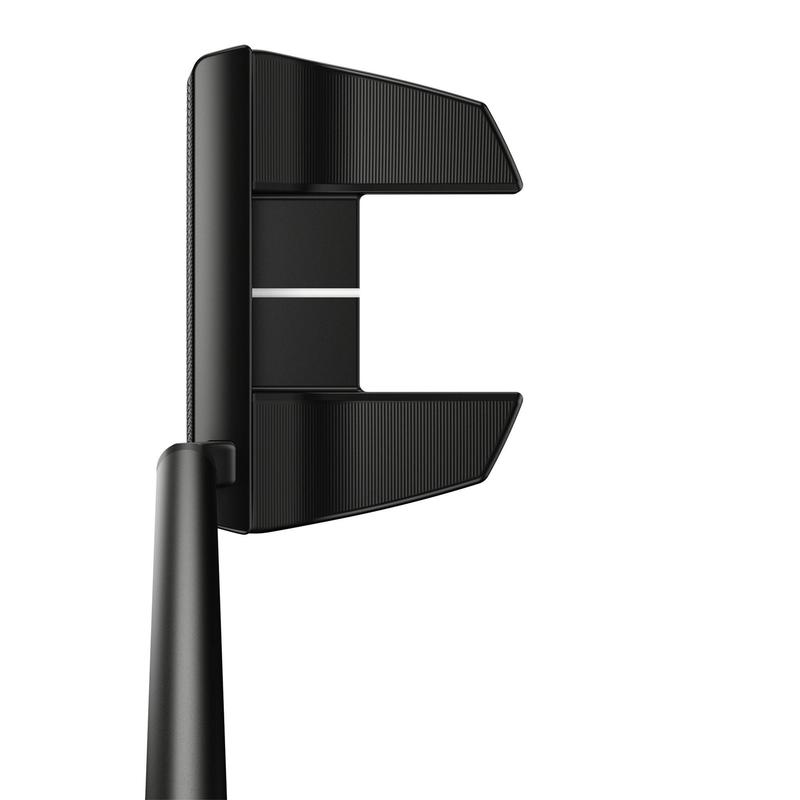 Ping Milled PLD Prime Tyne 4 Matte Black Golf Putter - main image