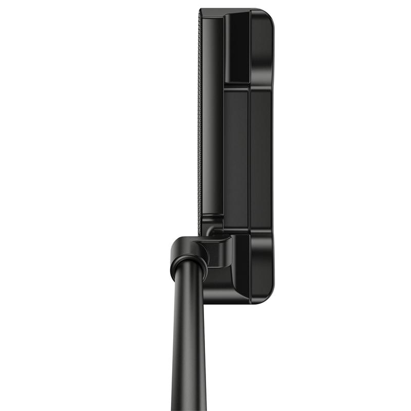 Ping Milled PLD Anser Matte Black Golf Putter - main image