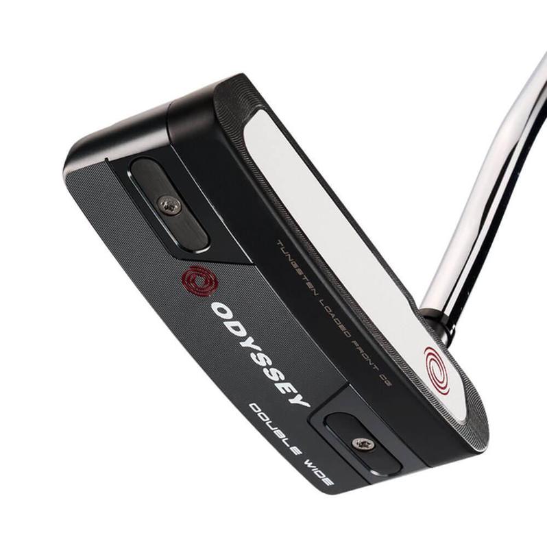 Odyssey Tri-Hot 5K Double Wide DB Golf Putter - main image