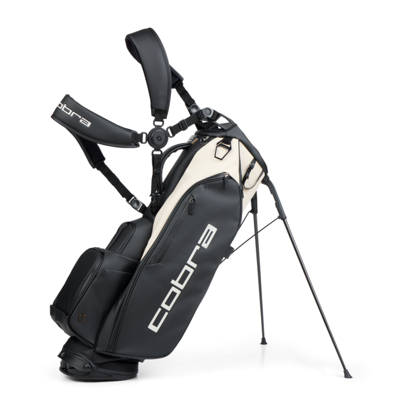 Cobra X Vessel Core Tour Stand Golf Bag - main image