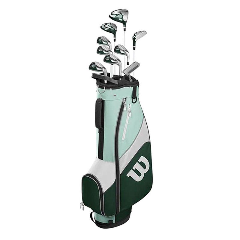 Wilson Pro Staff SGI Golf Package Set - Ladies  - main image