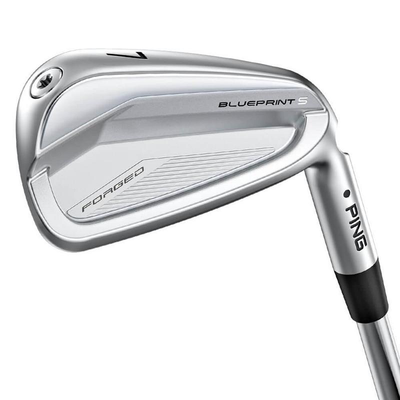 Ping Blueprint S Irons - Graphite - main image