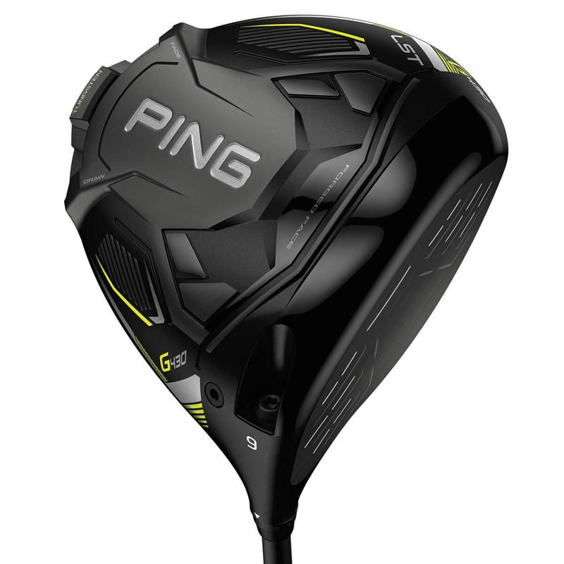 Ping G430 LST Golf Driver Hero Main | Clickgolf.co.uk - main image