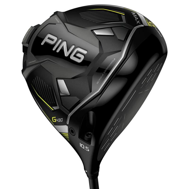 Ping G430 MAX Golf Driver Hero Main | Clickgolf.co.uk - main image