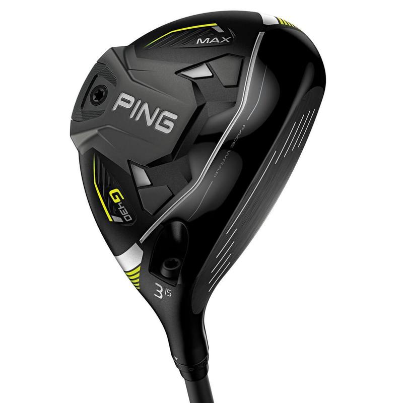 Ping G430 MAX Golf Fairway Woods Hero Main | Clickgolf.co.uk - main image