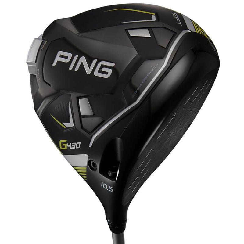 Ping G430 SFT HL Golf Driver Hero Main | Clickgolf.co.uk - main image