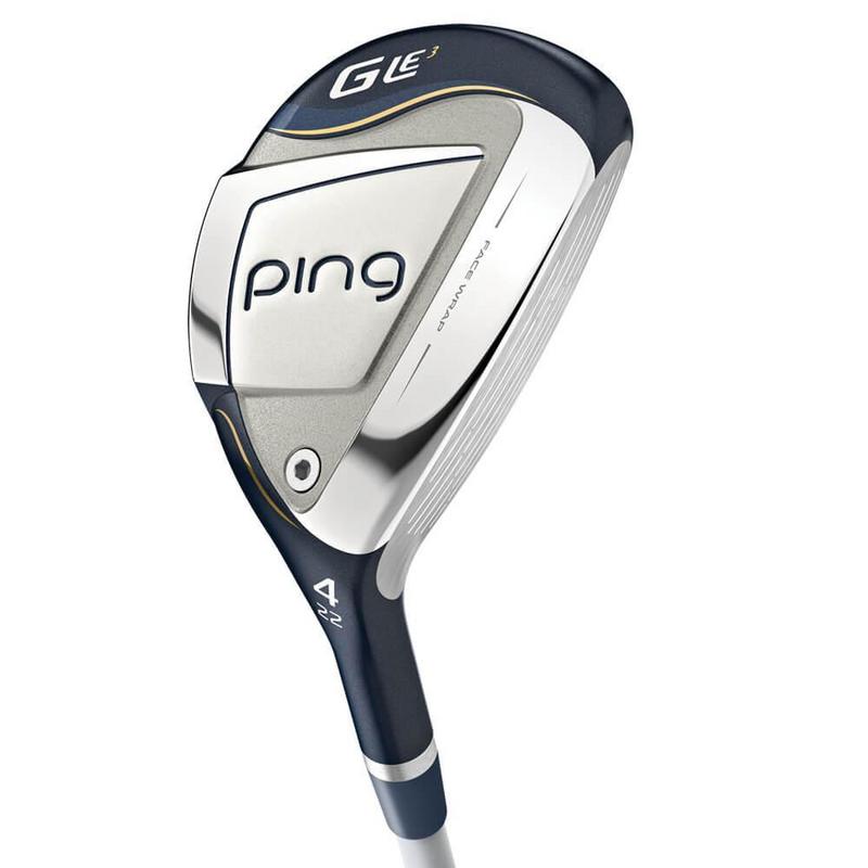 Ping G Le 3 Ladies Golf Hybrids - main image