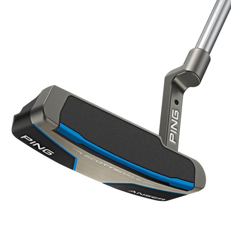 Ping Scottsdale Anser Golf Putter - main image