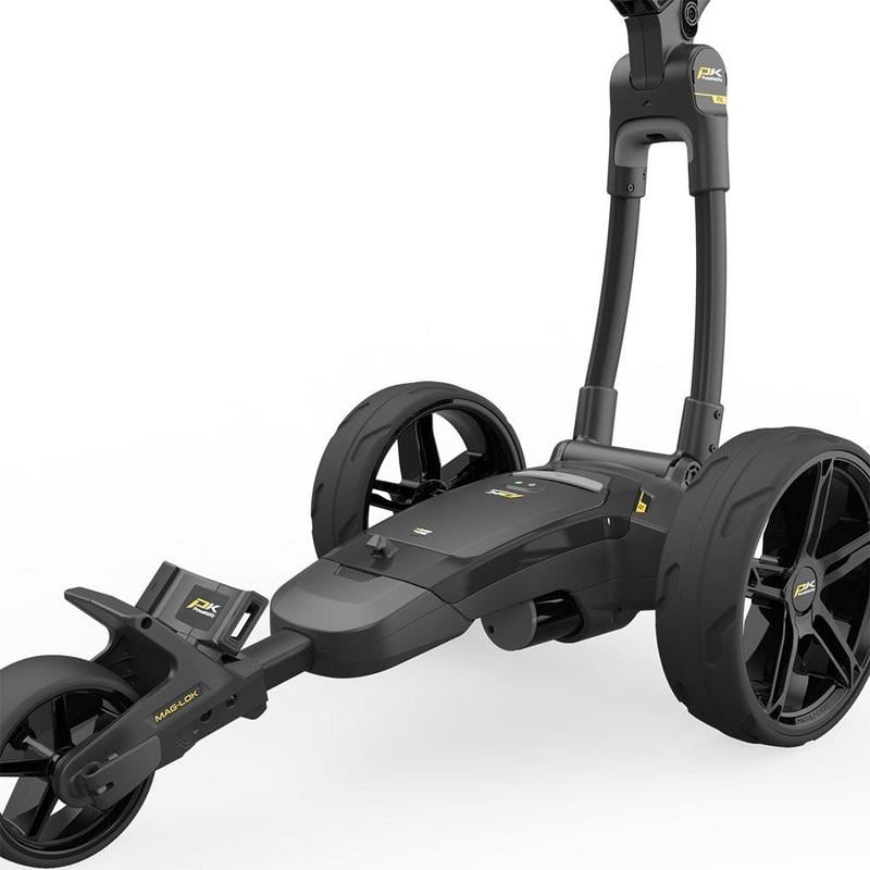 PowaKaddy FX1 Electric Trolley 18 Hole Lithium - main image