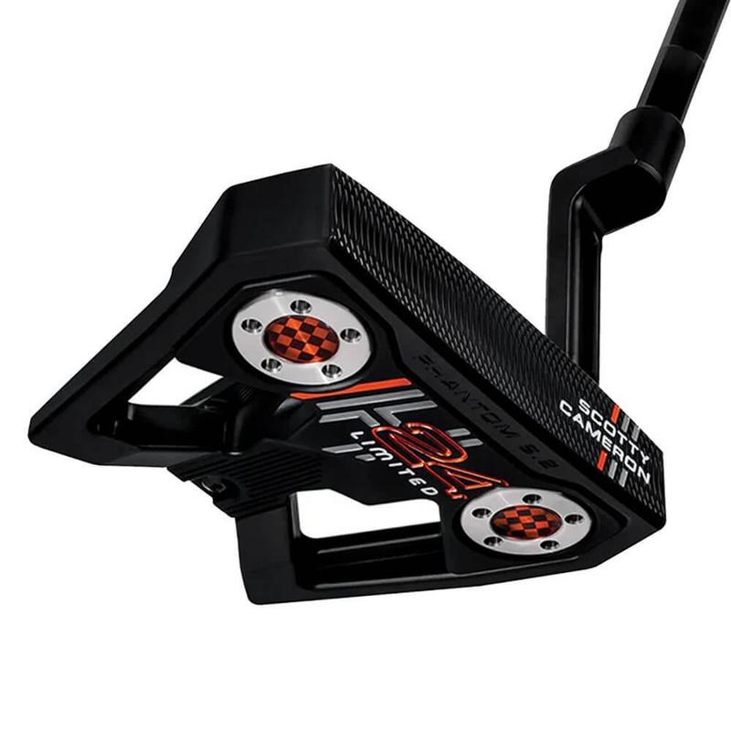 Scotty Cameron H24 Limited Phantom 9.2 Golf Putter - main image