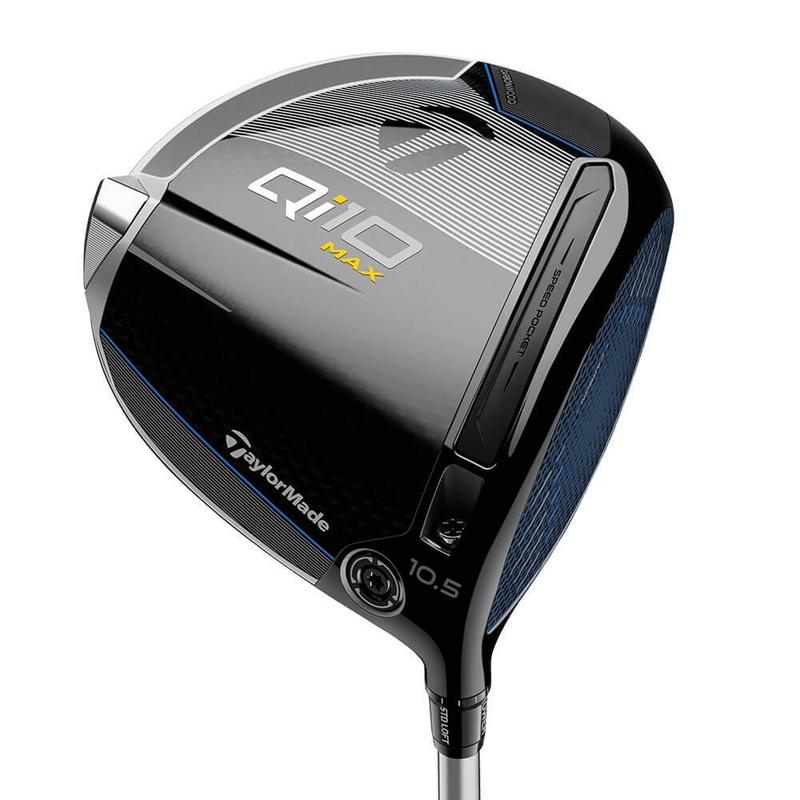 TaylorMade Qi10 Max Driver - main image