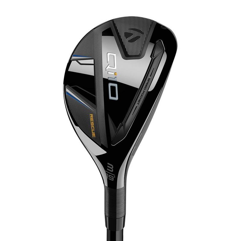 TaylorMade Qi10 Rescue Hybrid - main image