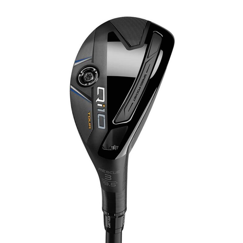 TaylorMade Qi10 Tour Rescue Hybrid - main image