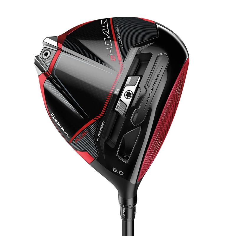 TaylorMade Stealth 2 Plus Golf Driver Hero Main | Clickgolf.co.uk - main image