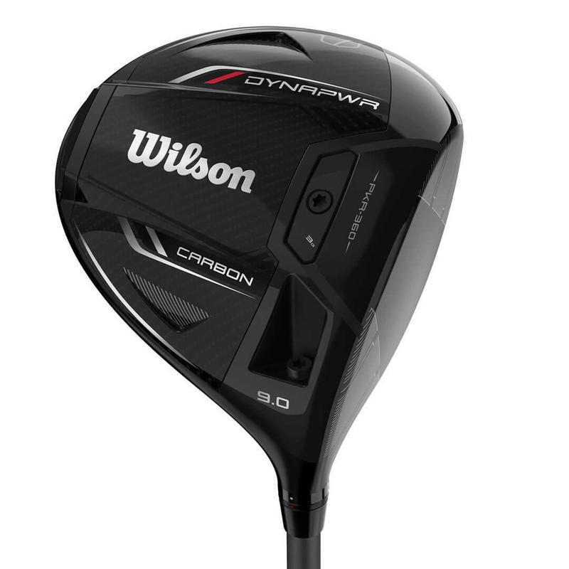Wilson DYNAPWR Carbon Golf Driver - main image