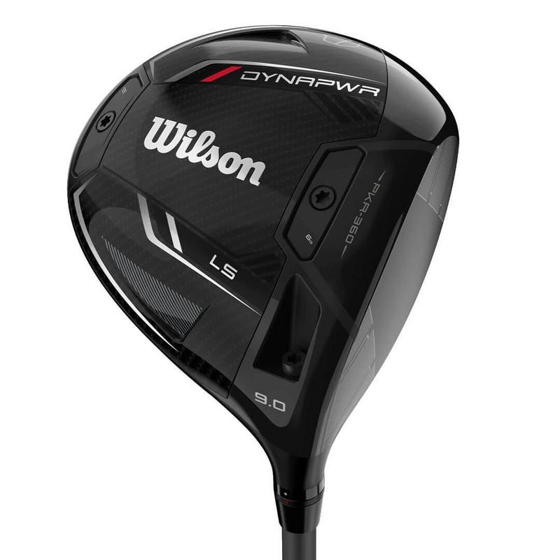Wilson DYNAPWR LS Golf Driver - main image