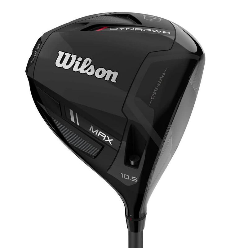 Wilson DYNAPWR Max Golf Driver - main image