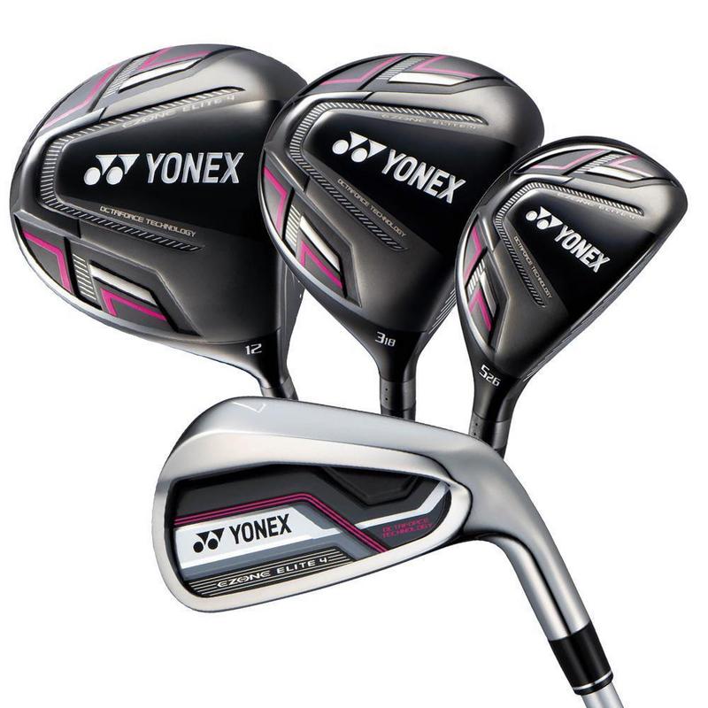 Yonex Golf Full Package Sets | Click Golf