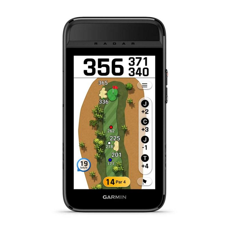 Garmin Approach G82 Handheld Golf GPS/Launch Monitor