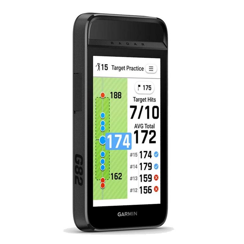 Garmin Approach G82 Handheld Golf GPS/Launch Monitor - main image