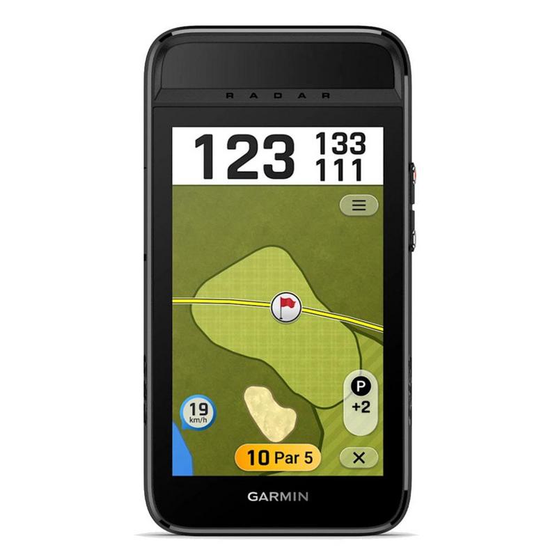 Garmin Approach G82 Handheld Golf GPS/Launch Monitor - main image