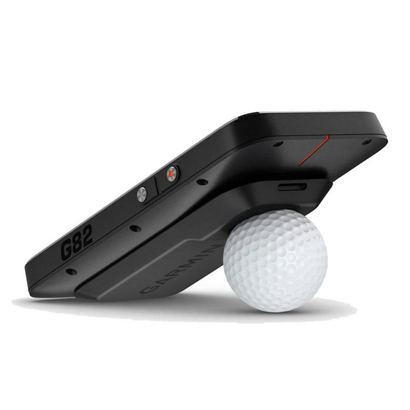 Garmin Approach G82 Handheld Golf GPS/Launch Monitor - main image