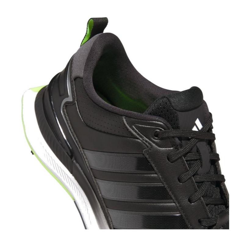 adidas R2C 26 Golf Shoes - Black/Iron/Lucid Lemon - main image