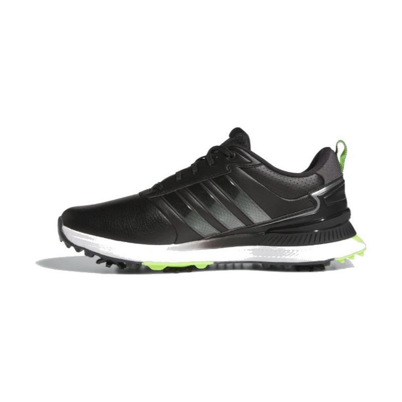 adidas R2C 26 Golf Shoes - Black/Iron/Lucid Lemon - main image