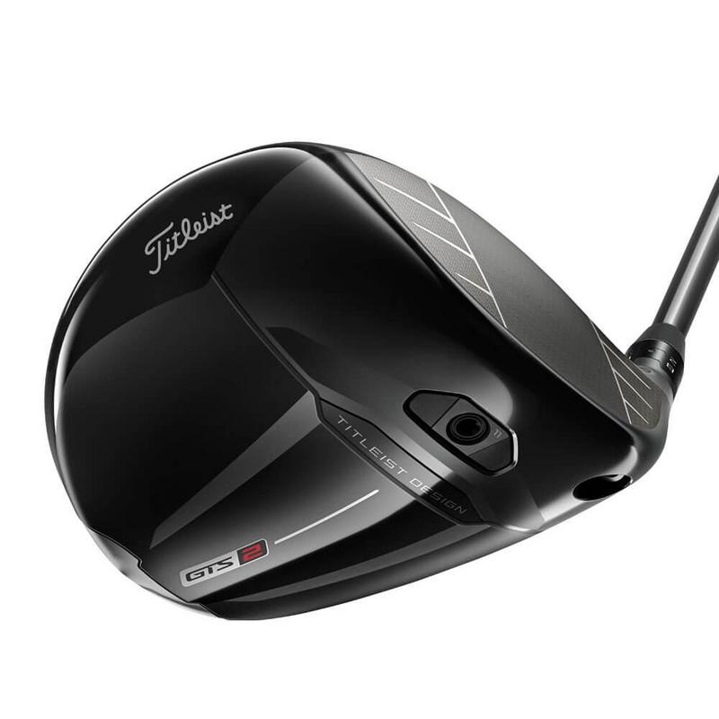 Titleist GTS 2 Golf Driver - main image