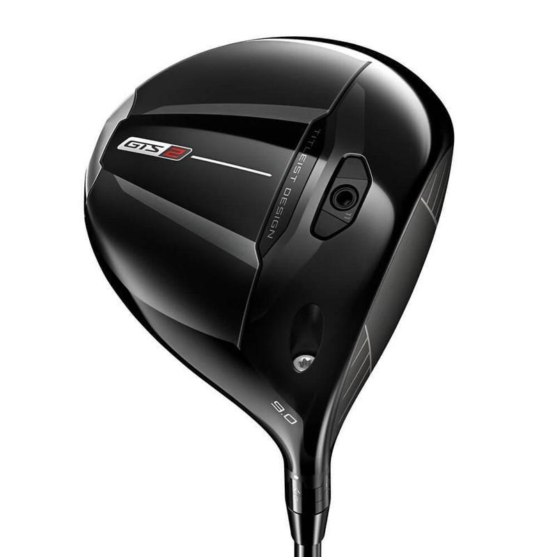 Titleist GTS 2 Golf Driver