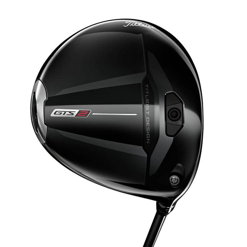 Titleist GTS 2 Golf Driver - main image