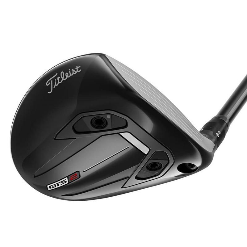 Titleist GTS 2 Golf Fairway Woods - main image