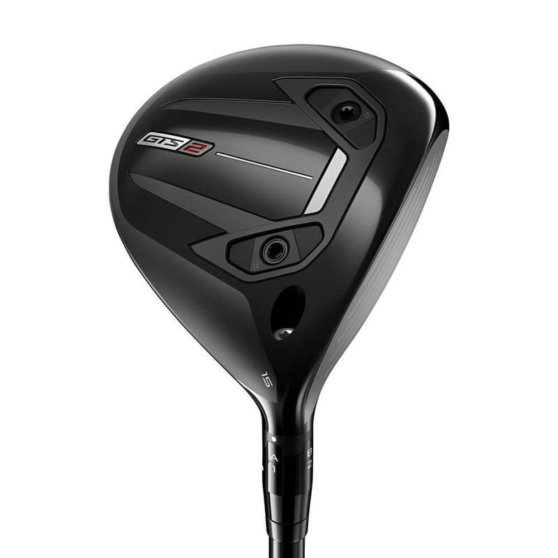 Titleist GTS 2 Golf Fairway Woods