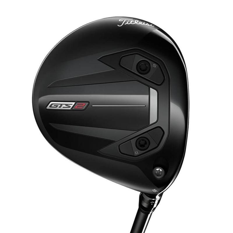Titleist GTS 2 Driver & Fairway Bundle - main image