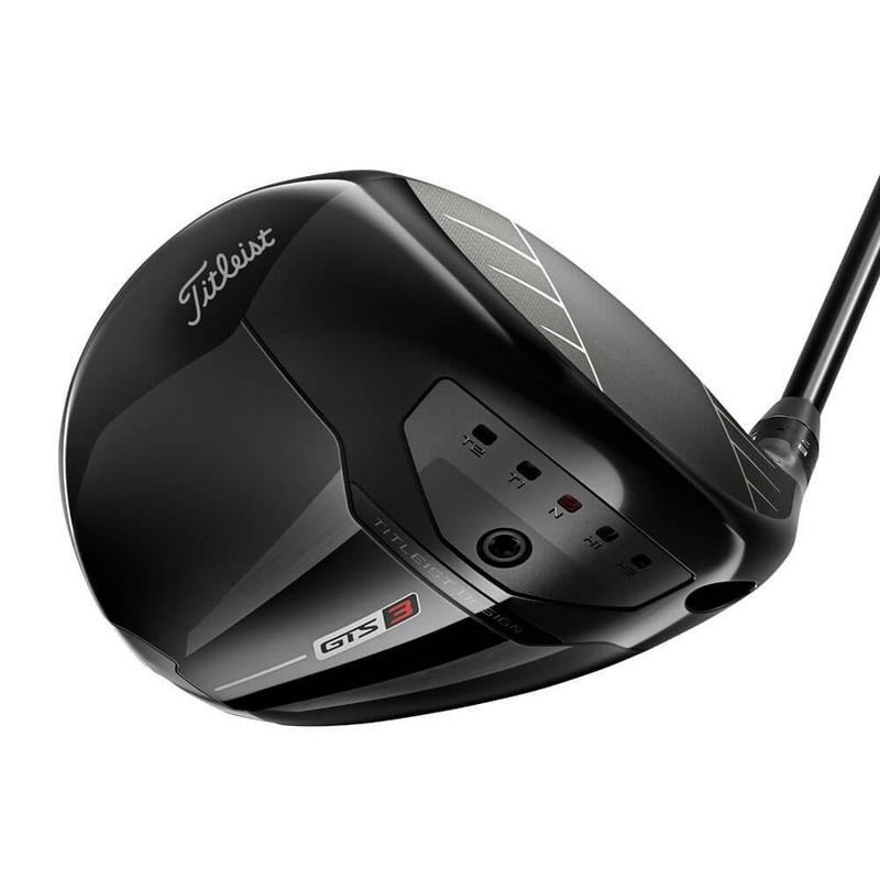 Titleist GTS 3 Premium Golf Driver - main image