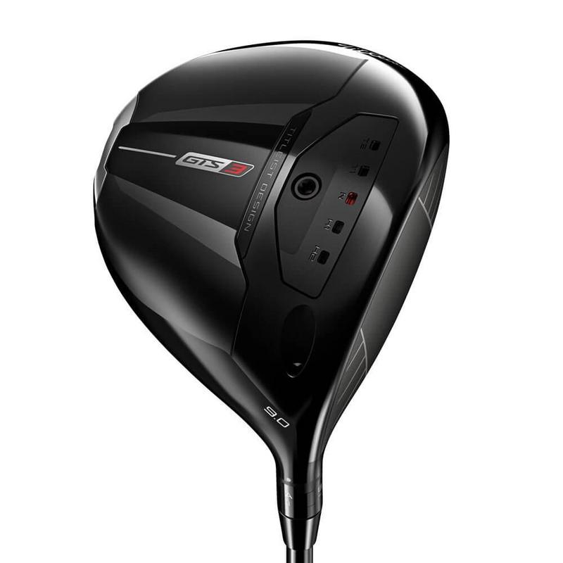 Titleist GTS 3 Golf Driver