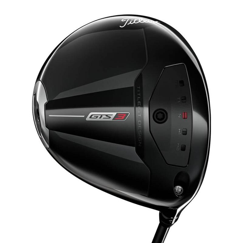 Titleist GTS 3 Golf Driver - main image
