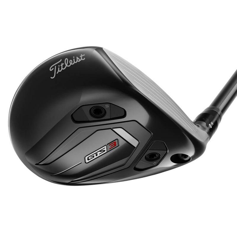 Titleist GTS 3 Golf Fairway Woods - main image