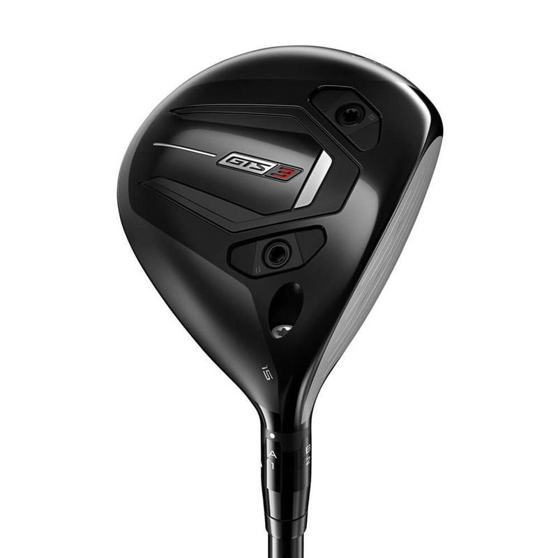 Titleist GTS 3 Golf Fairway Woods