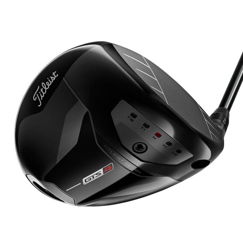 Titleist GTS 4 Golf Driver - main image