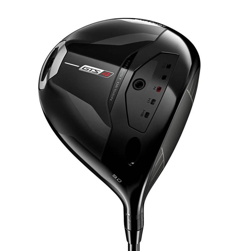 Titleist GTS 4 Golf Driver