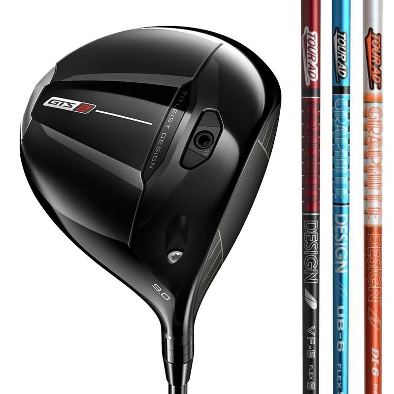 Titleist GTS 2 Premium Golf Driver