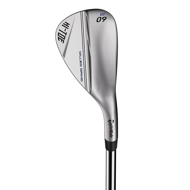 TaylorMade Hi-Toe 3 Golf Wedge - Chrome - main image