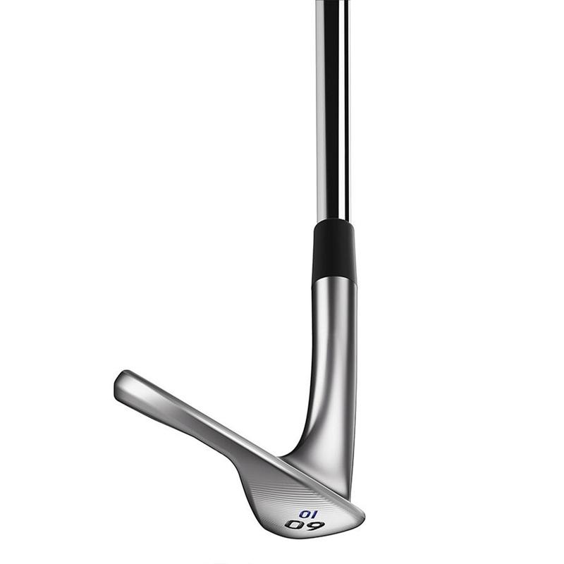 TaylorMade Hi-Toe 3 Golf Wedge - Chrome - main image