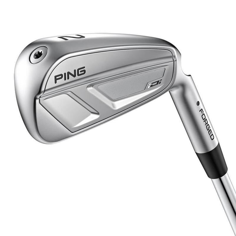 Ping iDi Golf Driving Iron - Graphite