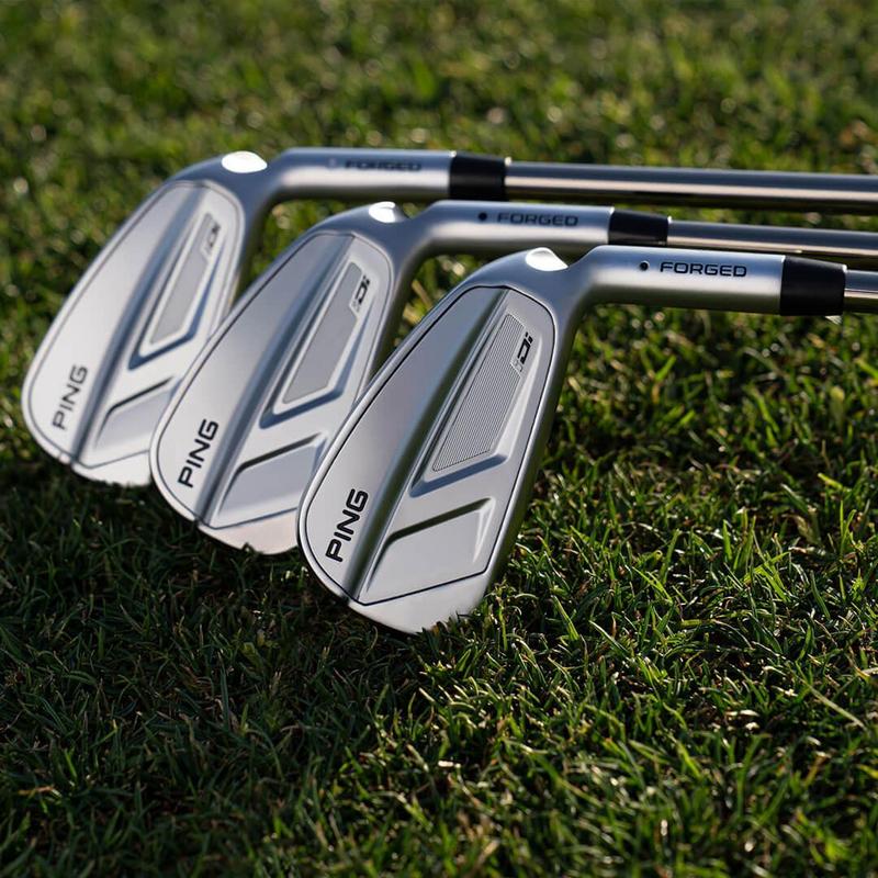 Ping iDi Golf Driving Iron - Graphite - main image