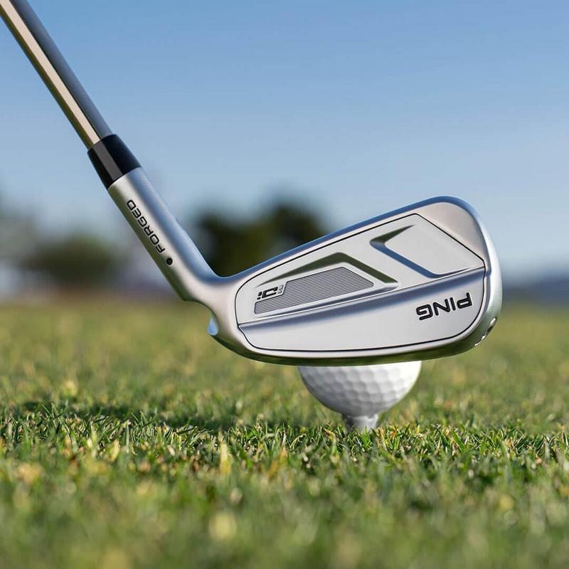 Ping iDi Golf Driving Iron - Graphite - main image