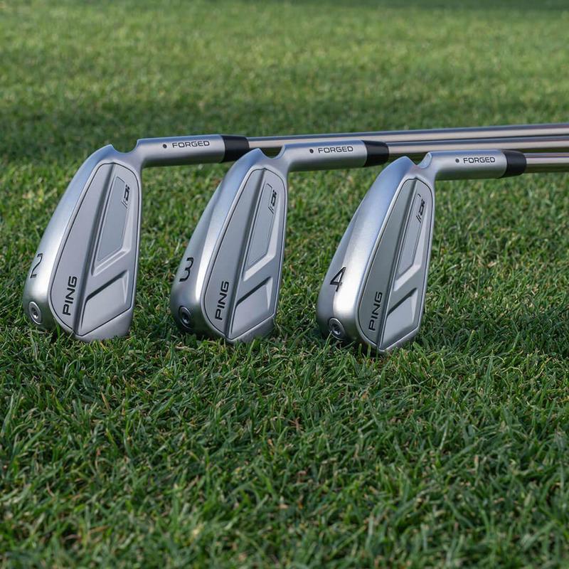 Ping iDi Golf Driving Iron - Graphite - main image