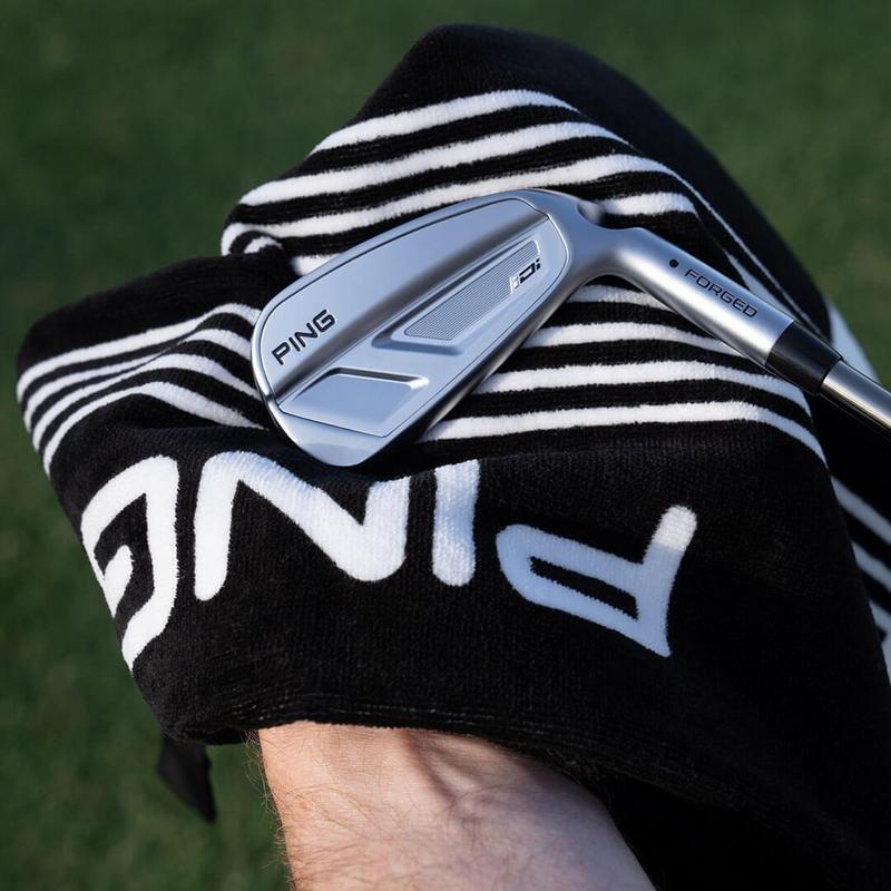 Ping iDi Golf Driving Iron - Graphite - main image
